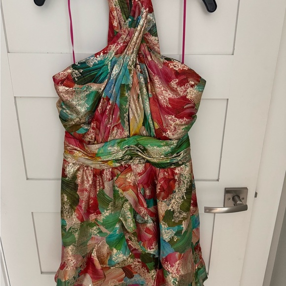 Ramy Brook Reuben Dress -NWT Size 12 - Picture 4 of 6